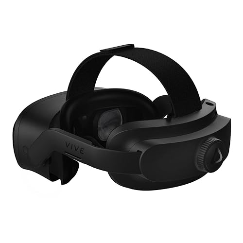 VIVE Focus 3 - Enterprise Virtual Reality Headset