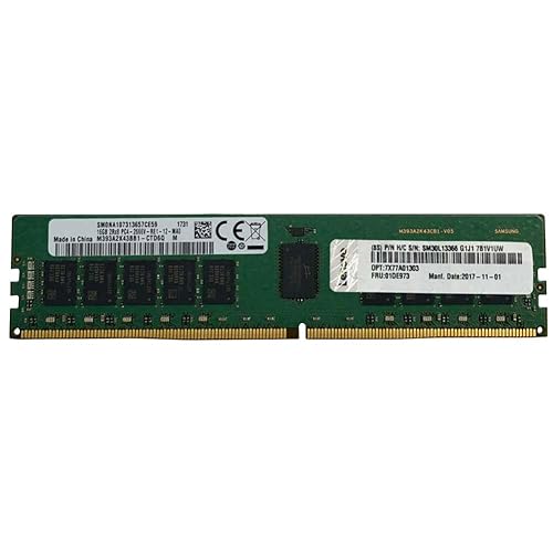 Lenovo Thinksystem 16GB TruDDR5 4800MHz RDIMM Memory Module