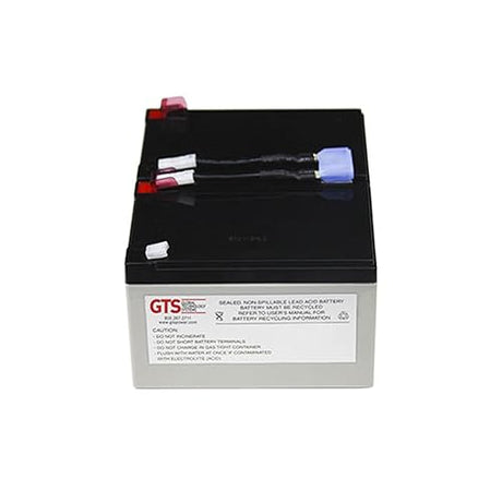 RBC6-GTS - UPS replacement battery for APC RBC6