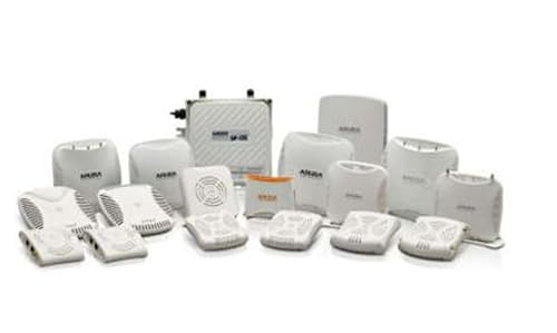 Aruba AP-535 IEEE 802.11ac 3.55 Gbit/s Wireless Access Point - 2.40 GHz, 5 GHz - MIMO Technology - 2 x Network (RJ-45) - Bluetooth 5 - Wall Mountable, Ceiling Mountable, Rail-mountable