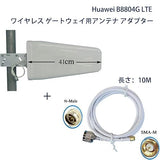 WILSON ELECTRONICS WSN314411, Wideband 50Ohm Directional Antenna