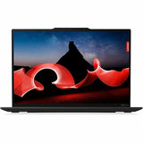 Lenovo ThinkPad X1 Carbon Gen 12 21KC00A3US 14 Notebook - WUXGA - Intel Core Ultra 5 135U - vPro Technology - Intel Evo Platform - 32 GB - 512 GB SSD - English Keyboard - Black Paint