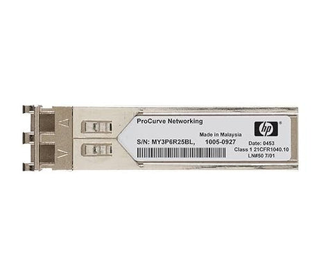 Hp X130 10g Sfp+ Lc Sr Transceiver