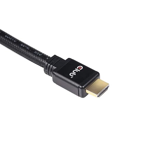 Club3D HDMI 2.0 4K 60Hz UHD Cable 10M/32.8Ft Male (CAC-2313)