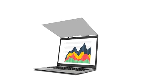 3M Privacy Filter for 14in Laptop, 16:9, PF140W9B