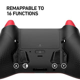 SCUF Instinct Pro Performance Series Wireless Xbox Controller - Remappable Back Paddles - Instant Triggers - Xbox Series X|S, Xbox One, PC and Mobile - Red