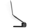 iLevel Adjustable Height Laptop Stand Black