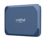 Crucial X10 External SSD 6TB USB3.2 / Type-C Max Read Speed 2,100MB/s Crucial Portable SSD CT6000X10SSD9