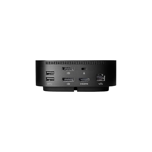 HP USB-C Dock G5
