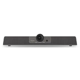 ViewSonic UMB202 4K Video Conference Camera with 120° Wide-Angle Lens, 5X Zoom, Speakers, and Beamforming 6-Microphone Array Certified for Microsoft Teams Rooms Video Bar System