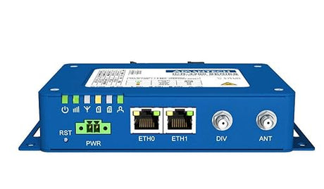 B+B SmartWorx Industrial IoT LTE Cat M1 Router