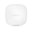HPE Networking Instant On Access Point AP22 2x2 WiFi 6 Indoor Wireless Access Point | Long Range, Secure, Smart Mesh Support | Power Source Included | US Model (R6M49A) Power Adapter Included
