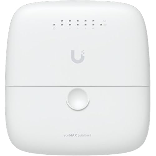 Ubiquiti Networks SunMAX SolarPoint MPPT Charge Controller