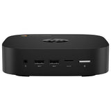 HP Chromebox G4 Chromebox - Intel Celeron 7305-4 GB - 64 GB Flash Memory Capacity - Desktop Mini - Intel Chip - ChromeOS - Intel UHD Graphics DDR4 SDRAM - IEEE 802.11ax - 65 W