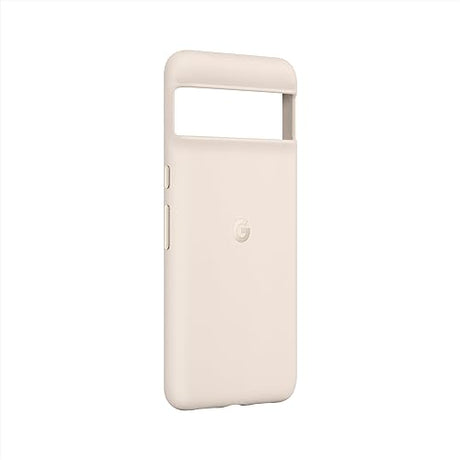 Google Silicone Case Pixel 8 Pro Porcelain White