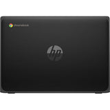 HP Chromebook 11 G9 EE 11.6 Chromebook - HD - 1366 x 768 - Intel Celeron N4500 Dual-core (2 Core) - 4 GB RAM - 32 GB Flash Memory,Black