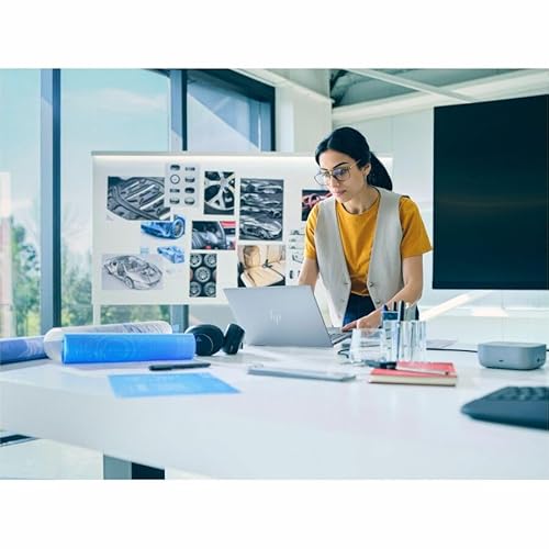 HP ZBook 8 G1i 14 Mobile Workstation - WUXGA - Intel Core Ultra 7 265U - vPro Technology - 16 GB - 512 GB SSD - English Keyboard - Meteor Silver