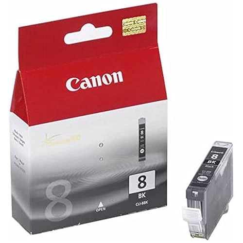 Canon CLI-8Bk Black Ink Cartridge