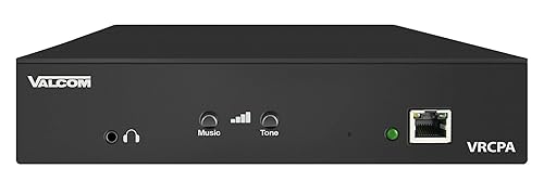 Valcom V-VRCPA Ringcentral Paging Adaptor