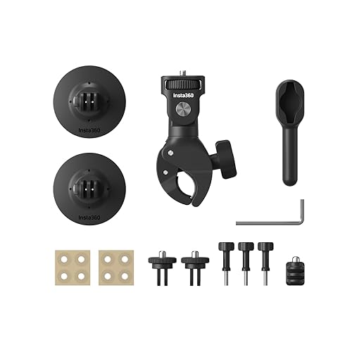 Insta360 Motorcycle Bundle (New Version