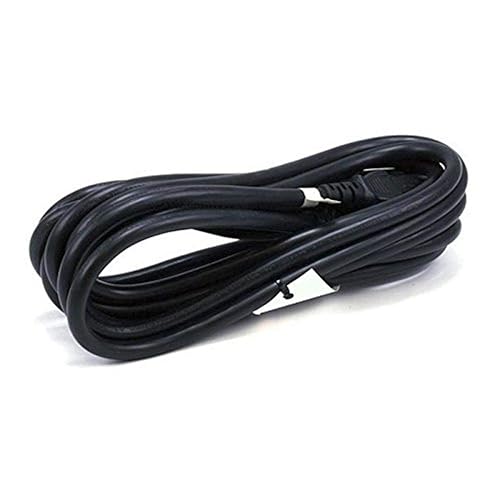 2.8M, 10A/120V, C13 to Nema 5-15P (Us) Line Cord