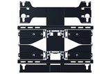 SAMSUNG Full Motion Slim TV Wall Mount, Fits 55”- 65” TVs, Minimizes TV-to-Wall Gap, Adjustable Left and Right, Tilt and Swivel, WMN-B05FB/ZA, 2022, Black