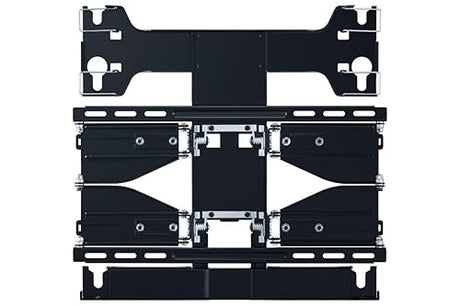 SAMSUNG Full Motion Slim TV Wall Mount, Fits 55”- 65” TVs, Minimizes TV-to-Wall Gap, Adjustable Left and Right, Tilt and Swivel, WMN-B05FB/ZA, 2022, Black