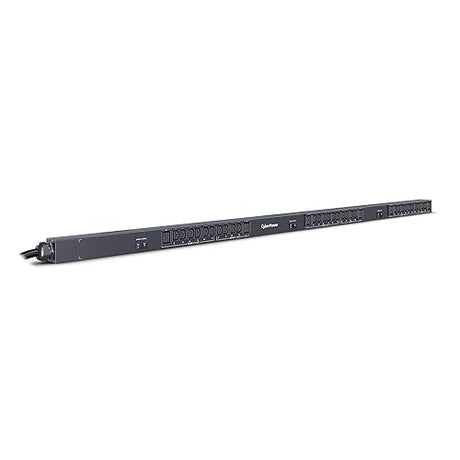 CyberPower PDU13104 Basic 3-Phase PDU, 200-240V, 50A (Derated to 35A), 36 Outlets, 0U Rackmount