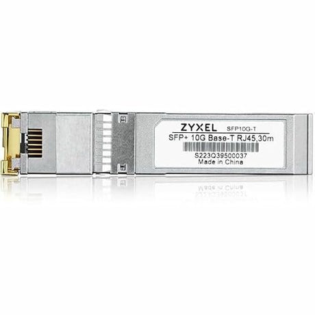ZYXEL SFP10G-T SFP+ Module