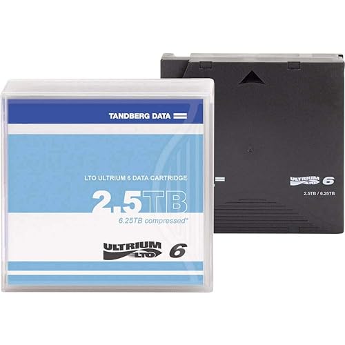 Quantum MR-L6MQN-01 Standard LTO Ultrium, Black