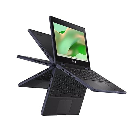 ASUS ChromeBook/GREY/11.6 HD Touch(GF2)/MediaTek Kompanio 520/8GB//64GB/Chrome