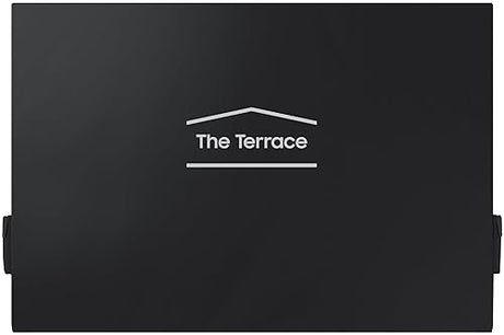 Samsung Terrace TV Dust Cover 85-Inch, Dark Grey (2023)