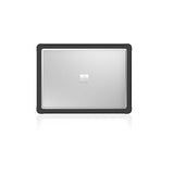 STM Dux Case for Microsoft Surface Laptop 7th Edition – Slim Rugged Protective Shell with Transparent Back, Non-Slip Feet, Open-Hinge Cooling, TPU Clip-On Design – Fits Fabric & Metal Keyboards