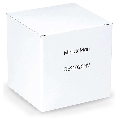 MINUTEMAN OES1020HV Power Distribution Unit