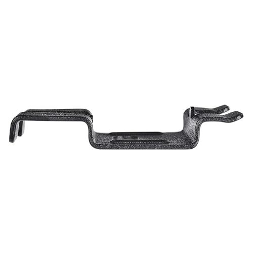 Tripp Lite Coupler Base, Toolless Coupler Bast for Wire Mesh Cable Trays (SRWBTLCPLRBS)