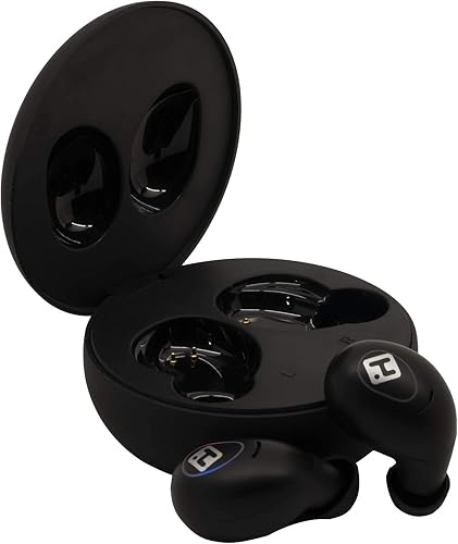 BYTECH HMAUBE203BK BYTECH TRU Wireless Sound Isolation EARB