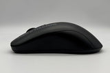 Man & Machine C Mouse Wireless, Washable (Black)