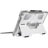 Targus THZ893GLZ Carrying Case Dell Notebook - White, Gray