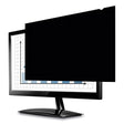 Fellowes PrivaScreen Privacy Filter for 21.5 inch Widescreen Monitors 16: 9 (4807001)