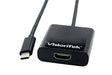 VisionTek USB 3.1 Type C to HDMI Adapter (M/F) - 900819