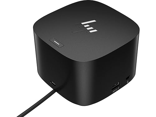 HP Thunderbolt Dock 280W G4 with Combo Cable