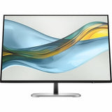 HP 524pn 24 Class WUXGA LCD Monitor - 16:10 - Jet Black