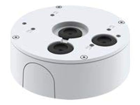 AXIS T94S01P - Boîte Noire de Conduit de caméra - Usage interne, extérieur - Blanc - Pour AXIS M3057, M3058, P3224, P3225, P3227, P3228, P3374, P3375, Q1941, Q3504, Q3515, Q3517