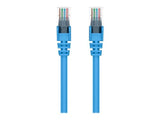 Belkin 5ft CAT6 Patch Cable Snagless ( A3L980-05-BLU-S ) 5-Foot Blue