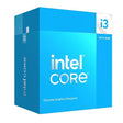 Intel Core i3-14100F Desktop Processor 4 cores (4 P-cores + 0 E-cores) up to 4.7 GHz