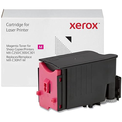 Sharp Toner Cartridge - Magenta (MXC30NTM)