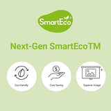 BenQ LH750 1080P 5000 Lumens Business Projector DLP LED Full HD, 98% REC.709, SmartEco Power Saving, Wi-Fi, Dual HDMI, 2D & Auto Keystone, 4K HDR Compatible, Screen Casting, 30,000 Hours lightsource