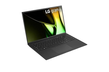 LG 16'' WQXGA gram Business Laptop with Intel Core Ultra7, Windows 11 Pro, 32 GB Memory, & 512 GB Storage