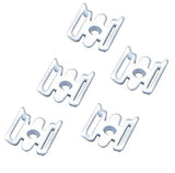 Hook & Loop Saddles,15PC