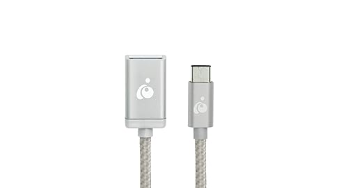 IOGEAR 4x2 USB 3.0 Peripheral Sharing Switch with USB-C Adapter